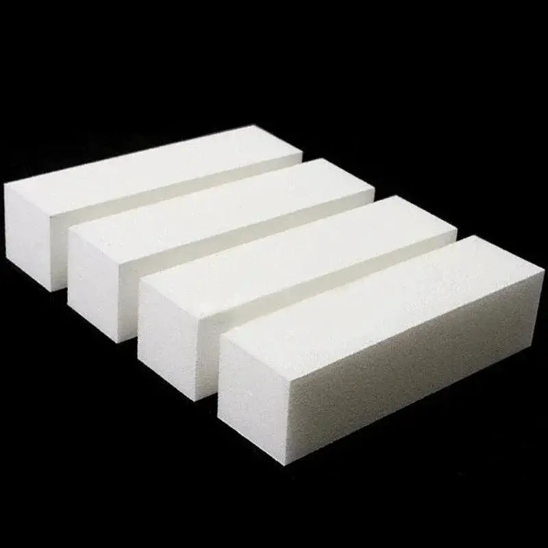Nail Art Professional Buffing And Sanding Files Set 10 Pack