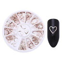 Professional Nail Art Kit for Home Manicures