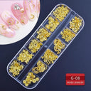 Professional Nail Art Kit for Home Manicures