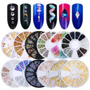 Professional Nail Art Kit for Home Manicures