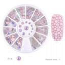 Professional Nail Art Kit for Home Manicures