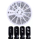 Professional Nail Art Kit for Home Manicures