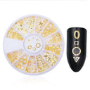 Professional Nail Art Kit for Home Manicures
