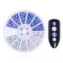Professional Nail Art Kit for Home Manicures