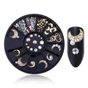 Professional Nail Art Kit for Home Manicures