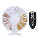 Professional Nail Art Kit for Home Manicures