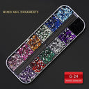 Professional Nail Art Kit for Home Manicures