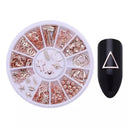 Professional Nail Art Kit for Home Manicures