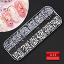 Professional Nail Art Kit for Home Manicures
