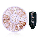 Professional Nail Art Kit for Home Manicures