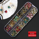 Professional Nail Art Kit for Home Manicures