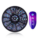 Professional Nail Art Kit for Home Manicures