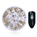 Professional Nail Art Kit for Home Manicures