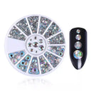 Professional Nail Art Kit for Home Manicures