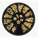 Professional Nail Art Kit for Home Manicures