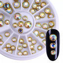 Professional Nail Art Kit for Home Manicures
