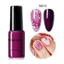 Nail Art Stamping Polish: 13 Vibrant Colors for DIY Designs