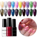 Nail Art Stamping Polish: 13 Vibrant Colors for DIY Designs