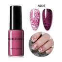 Nail Art Stamping Polish: 13 Vibrant Colors for DIY Designs