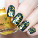 Easy Nail Art Stamping Set for DIY Nails