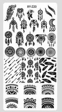 Nail Art Stamps Kit: Unlock Endless Creativity & Style