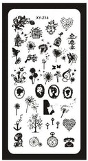 Nail Art Stamps Kit: Unlock Endless Creativity & Style