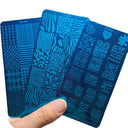 Nail Art Stamps Kit: Unlock Endless Creativity & Style