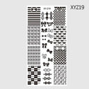 Nail Art Stamps Kit: Unlock Endless Creativity & Style