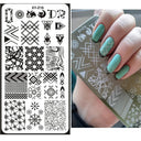 Nail Art Stamps Kit: Unlock Endless Creativity & Style