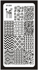 Nail Art Stamps Kit: Unlock Endless Creativity & Style