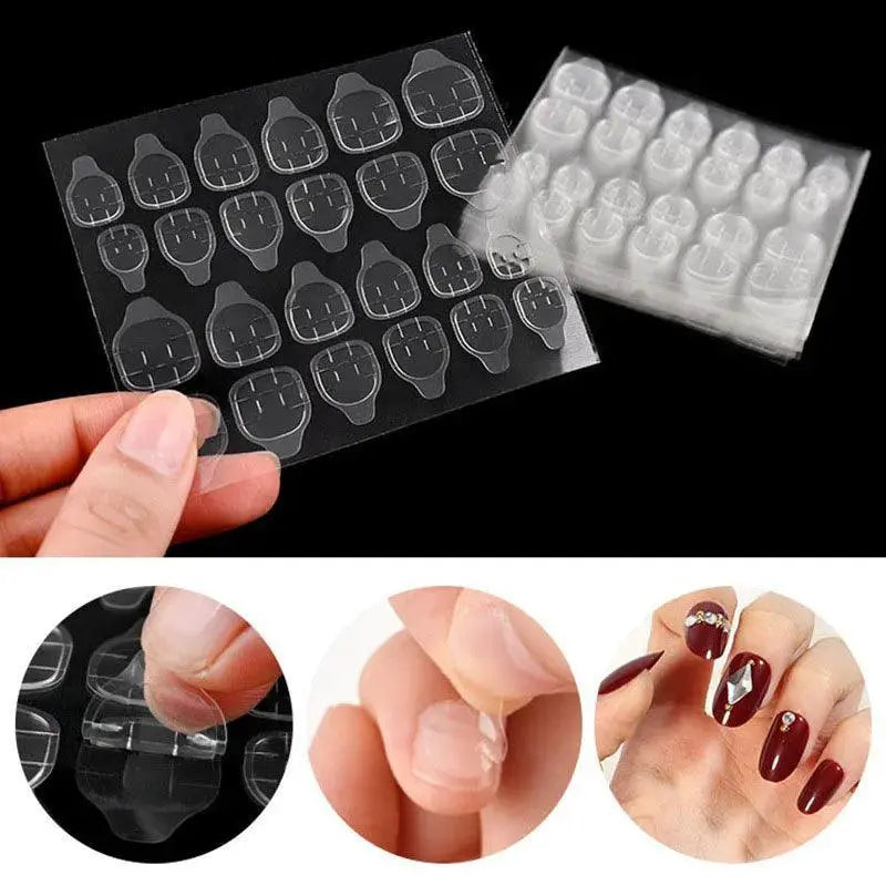 Nail Art Sticker Set Professional Quality For Designs