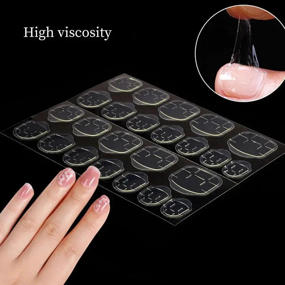 Nail Art Sticker Set Professional Quality For Designs