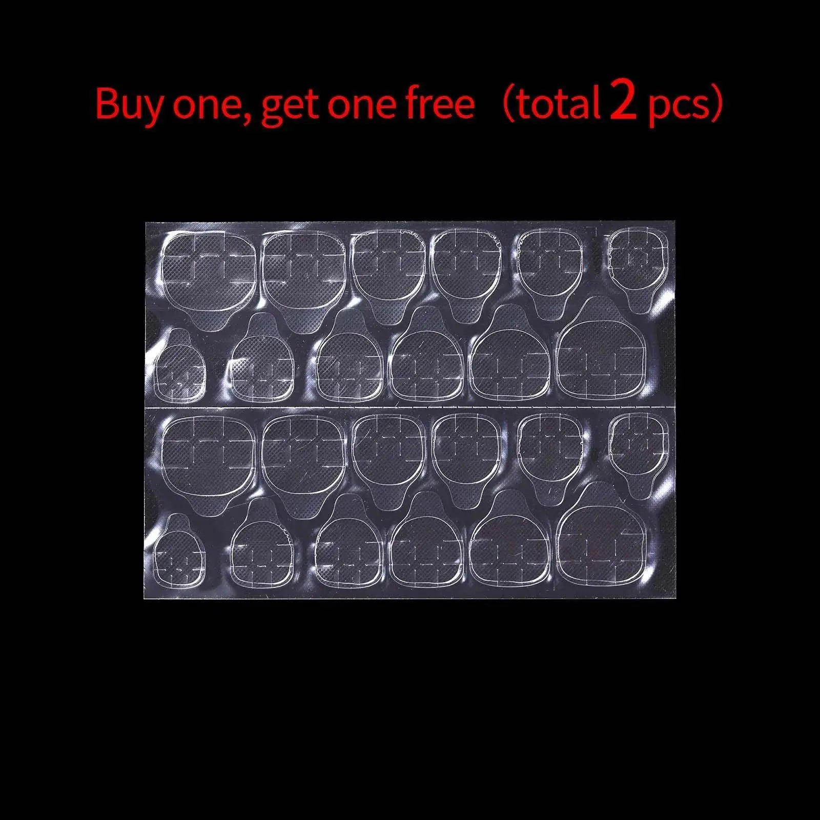 Nail Art Sticker Set Professional Quality For Designs