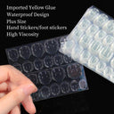 Nail Art Sticker Set: Professional Quality for Stylish Designs