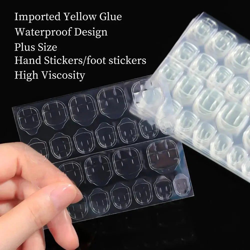 Nail Art Sticker Set Professional Quality For Designs