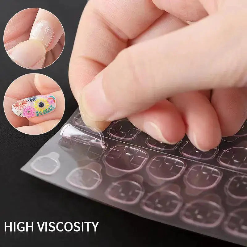 Nail Art Sticker Set Professional Quality For Designs