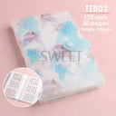 Nail Art Book for Office Supplies