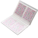 Nail Art Book for Office Supplies