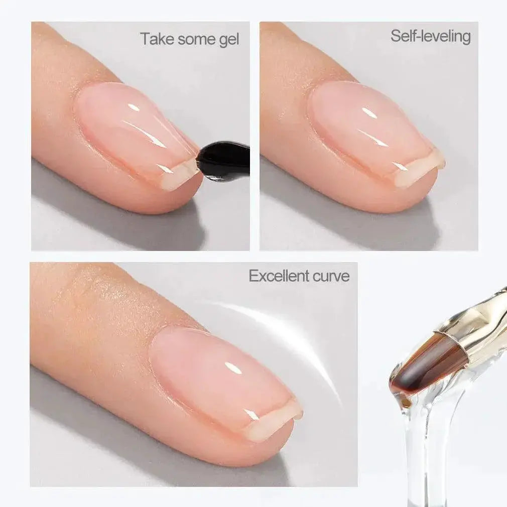 Nail Beauty Gel Kit Professional Korean Salon Quality Set