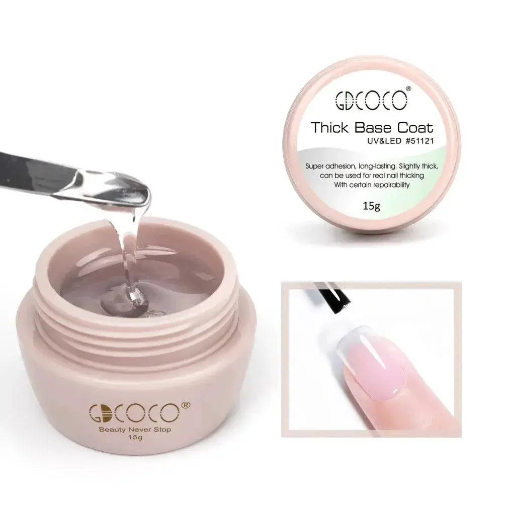 Nail Beauty Gel Kit Professional Korean Salon Quality Set