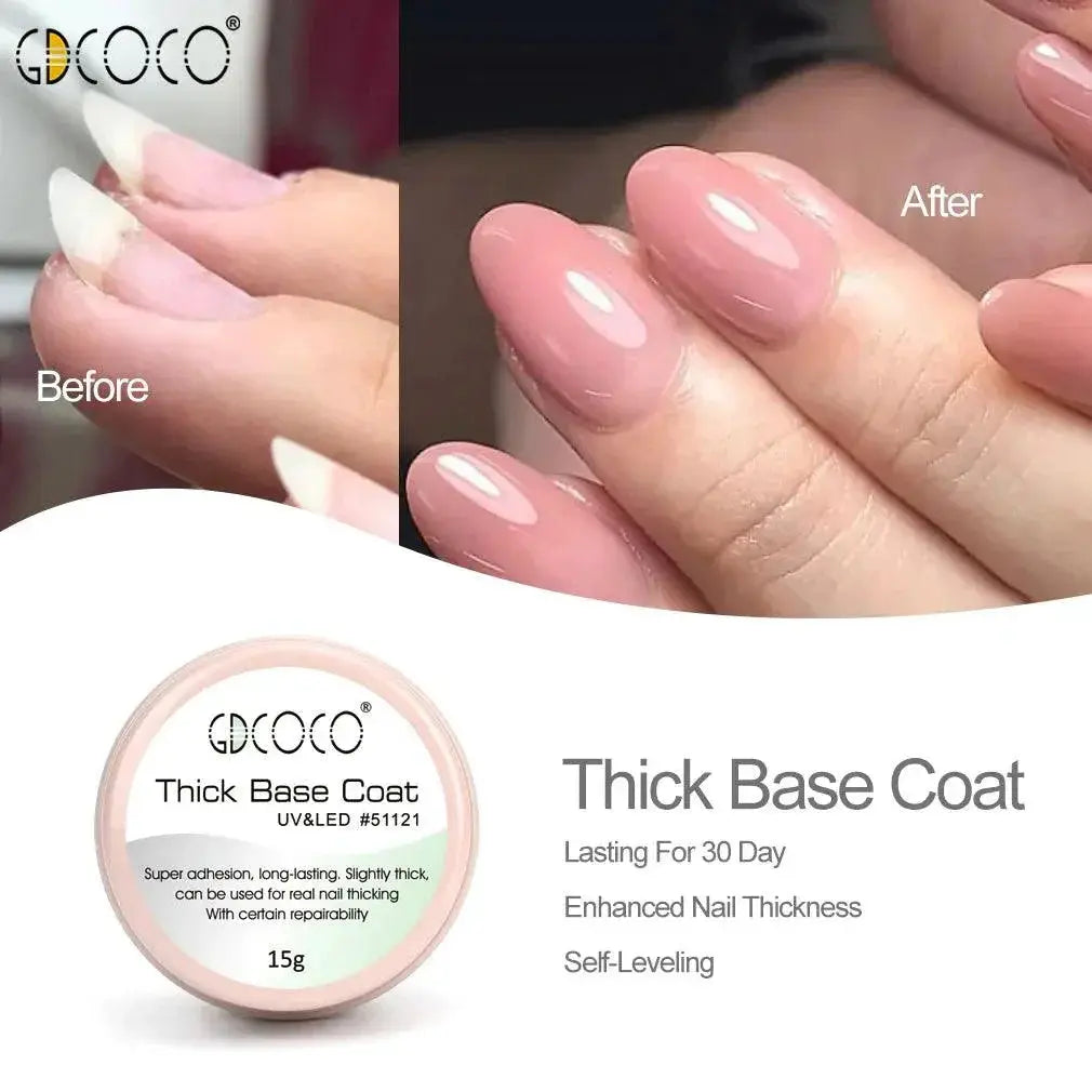 Nail Beauty Gel Kit Professional Korean Salon Quality Set