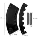 Nail Brush Holder Stand: Stylish Acrylic Organizer for Brushes