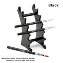 Nail Brush Holder Stand: Stylish Acrylic Organizer for Brushes