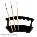 Nail Brush Holder Stand: Stylish Acrylic Organizer for Brushes
