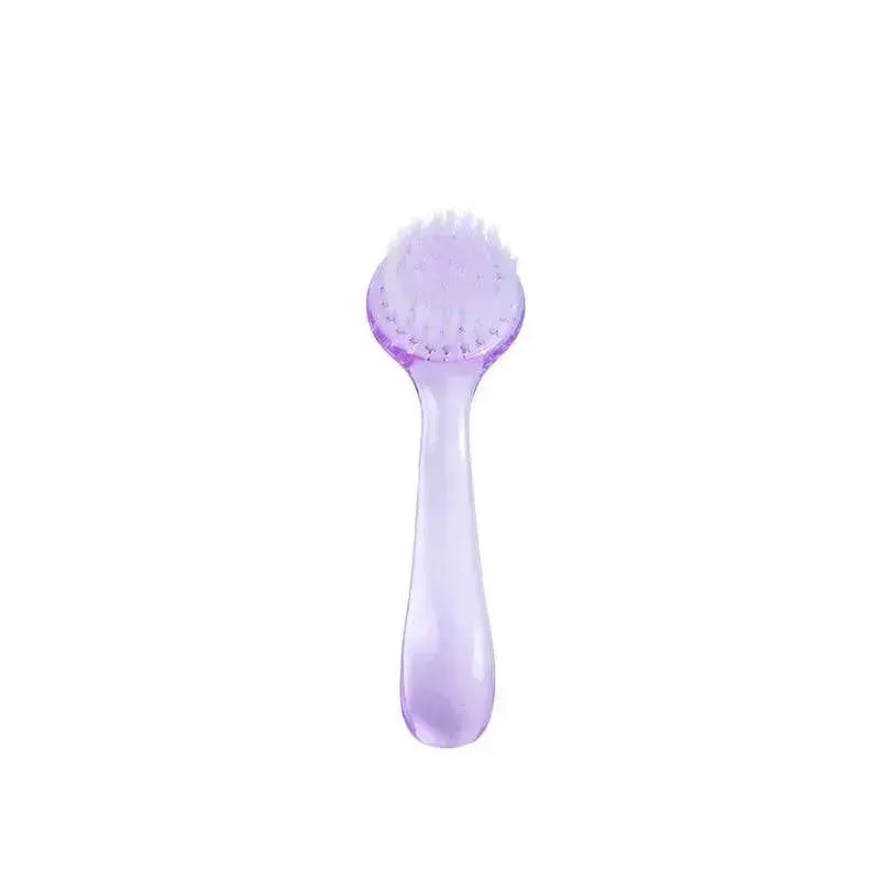 Precision Nail Brush Set for Acrylics — white S