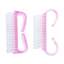 Nail Brush Set for Perfect Manicures High-Quality Brushes