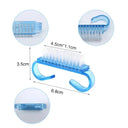 Nail Brush Set for Perfect Manicures High-Quality Brushes