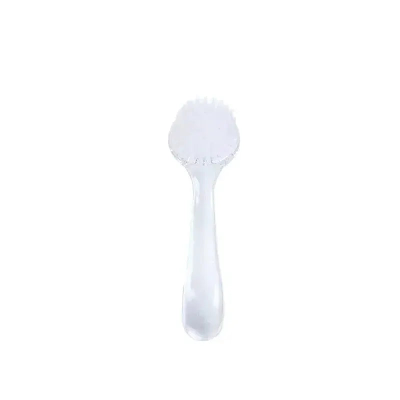 Precision Nail Brush Set for Acrylics — purple S