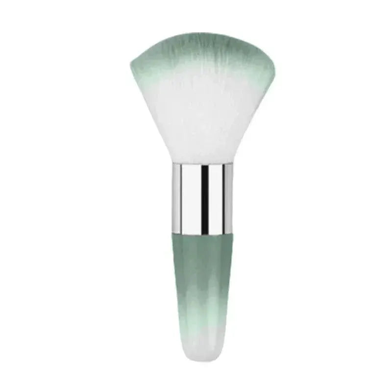 Precision Nail Brush Set for Acrylics — White PInk