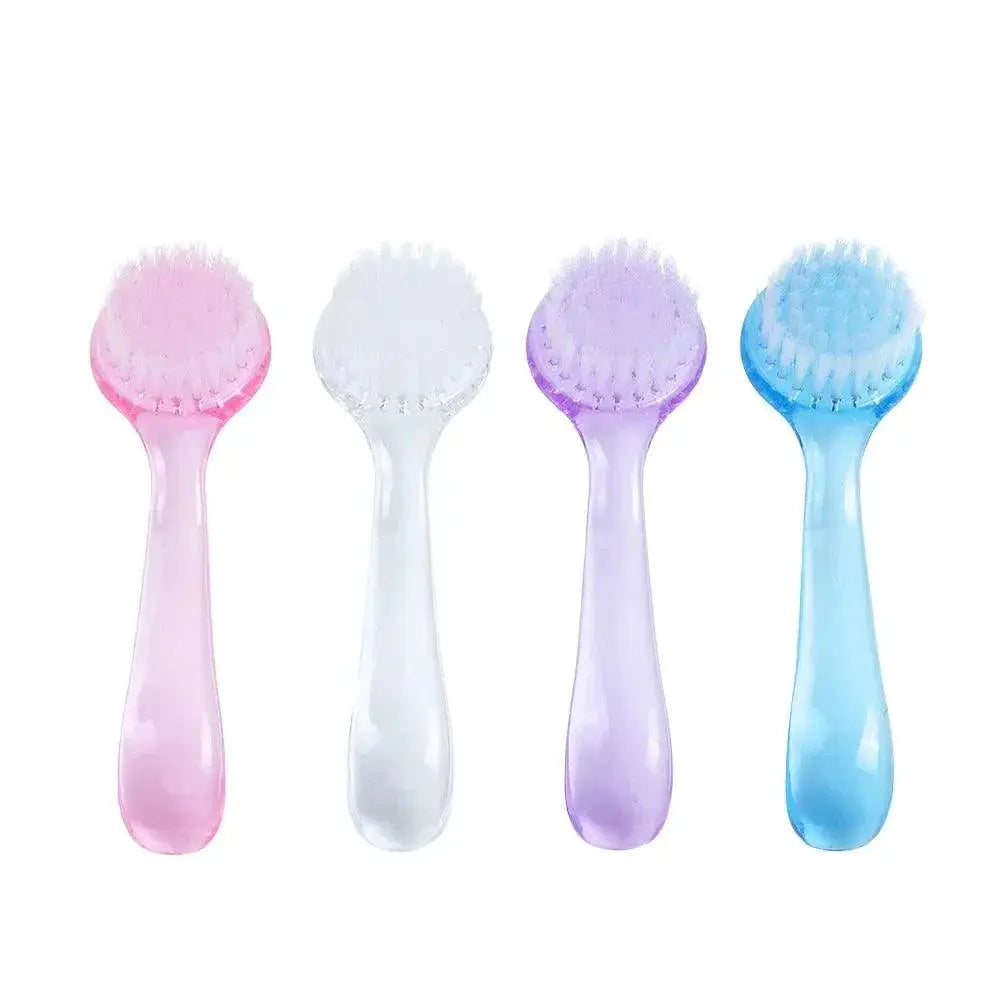 Nail Brush Set For Perfect Manicures 5 Piece Kit Pro Quality